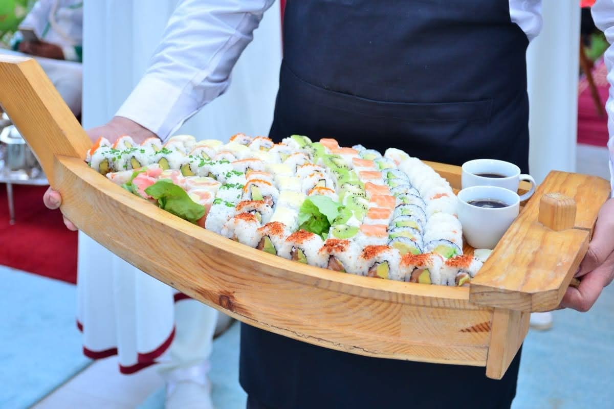 Sushis miason ouazzani